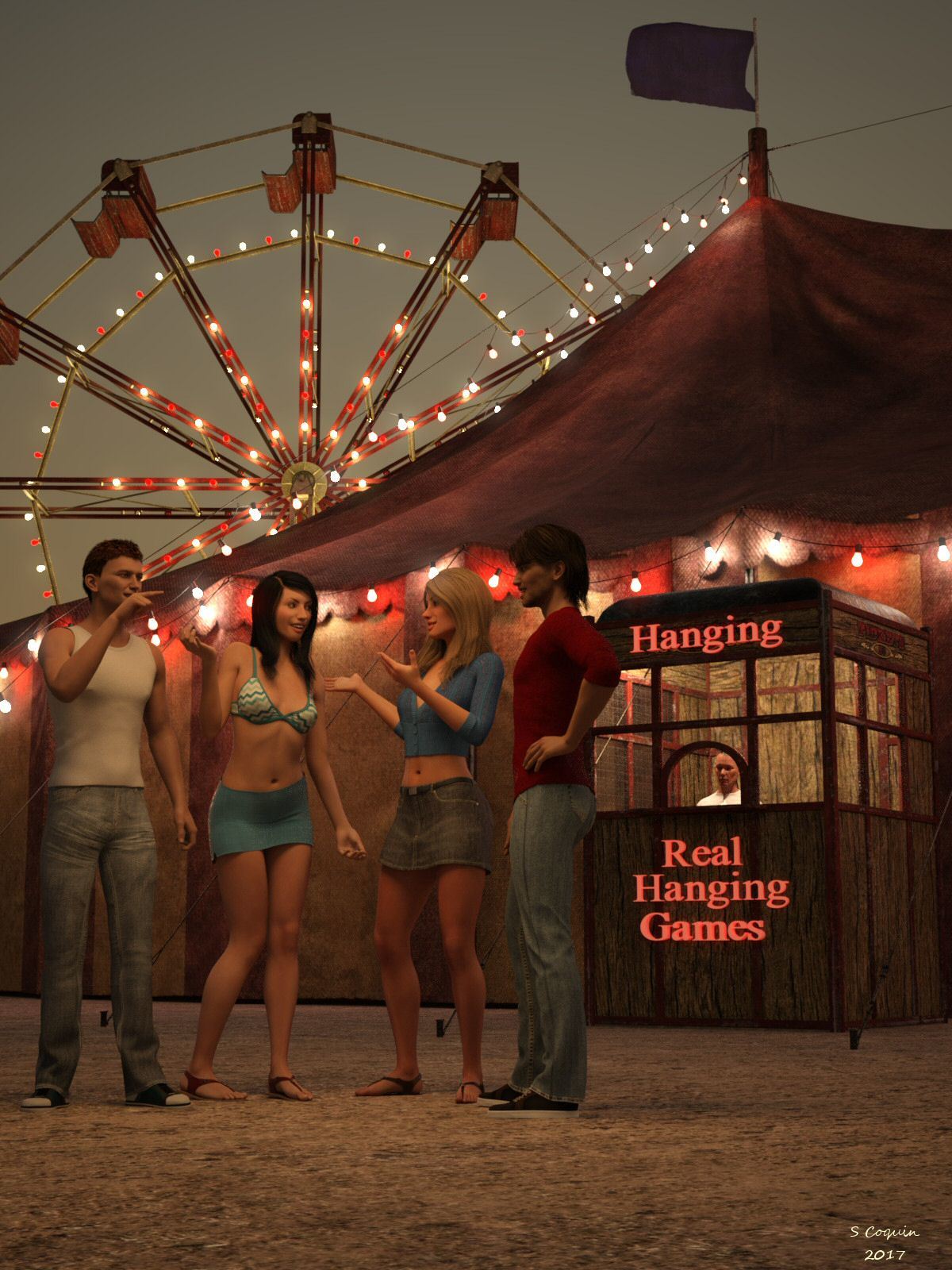 Carnival Games image number 1