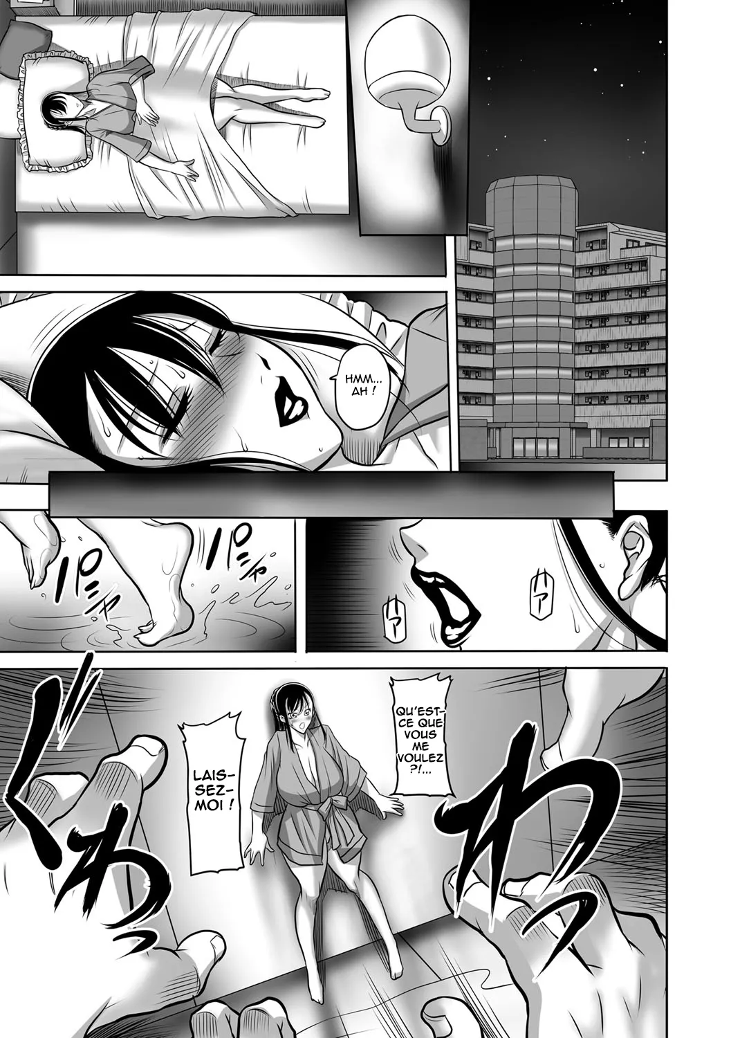 [Akane Shuuhei] Houman Onna Kyoushi Choukyou "Kyouka" - Plump woman teacher was hypnotized is Sexual Torture. Ch. 1-8 [French] [O-S] [Digital] 图片编号 5
