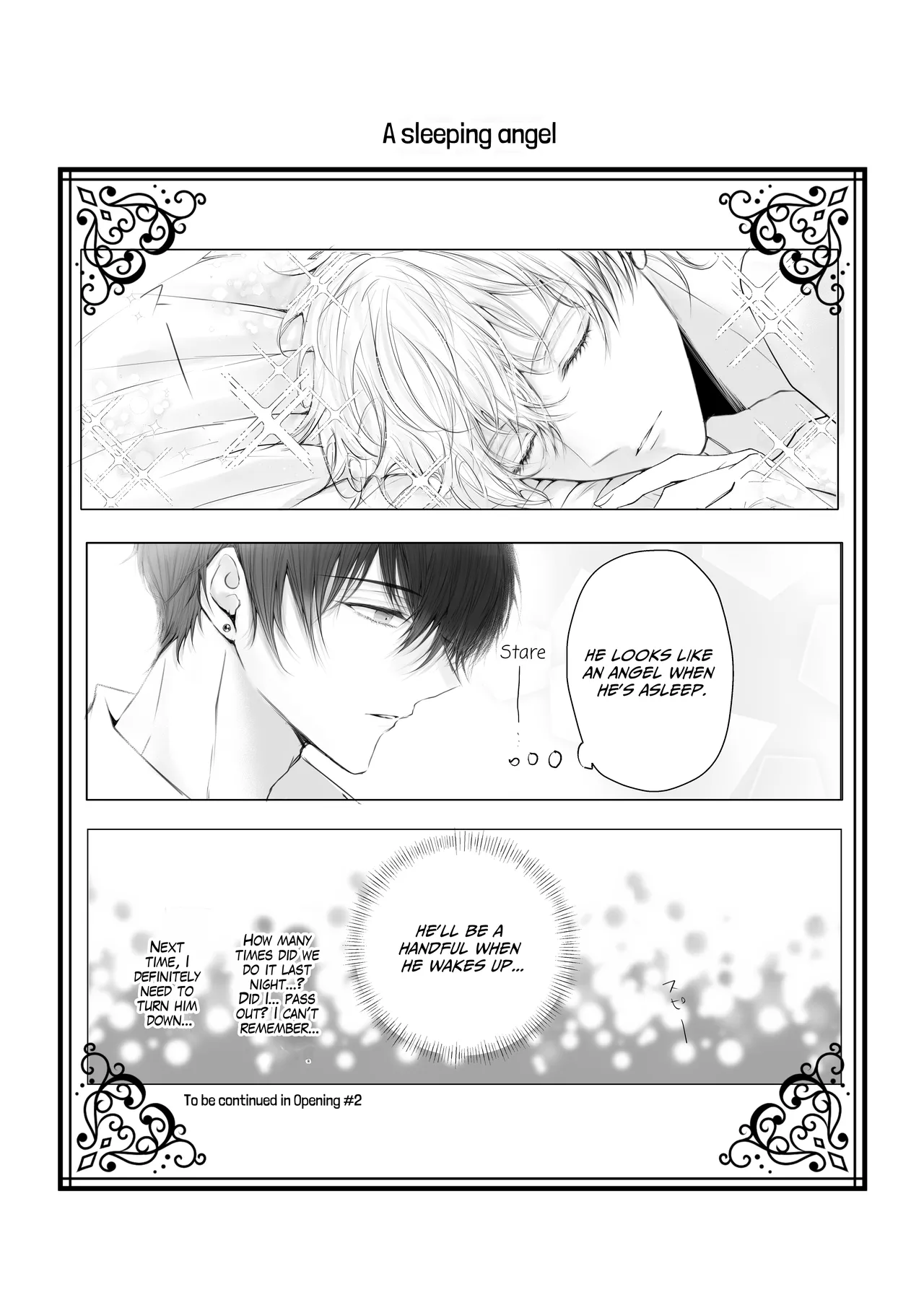 [HAIC (Hai)] Being Obsessed Over (Loved) by a Younger Princely Idol Bildnummer 20