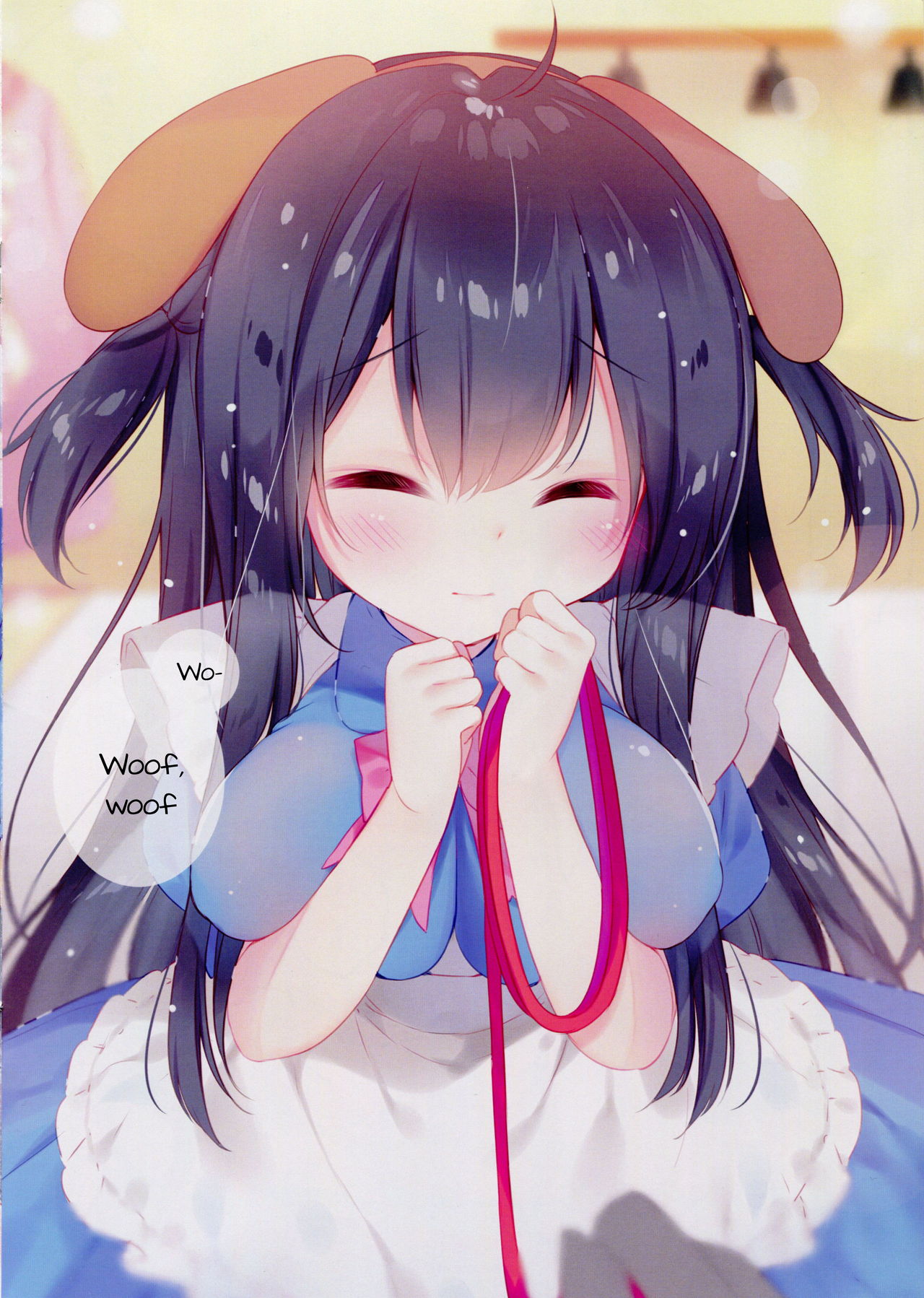 (C97) [Lily Stella (Ameno Usari)] Ore no Kouhai Kanojo ga Azatosugite Taerarenai Hon | A Book About My Junior Girlfriend Is so Unfair That I Can’t Handle It [English] [DKKMD Translations] 画像番号 7