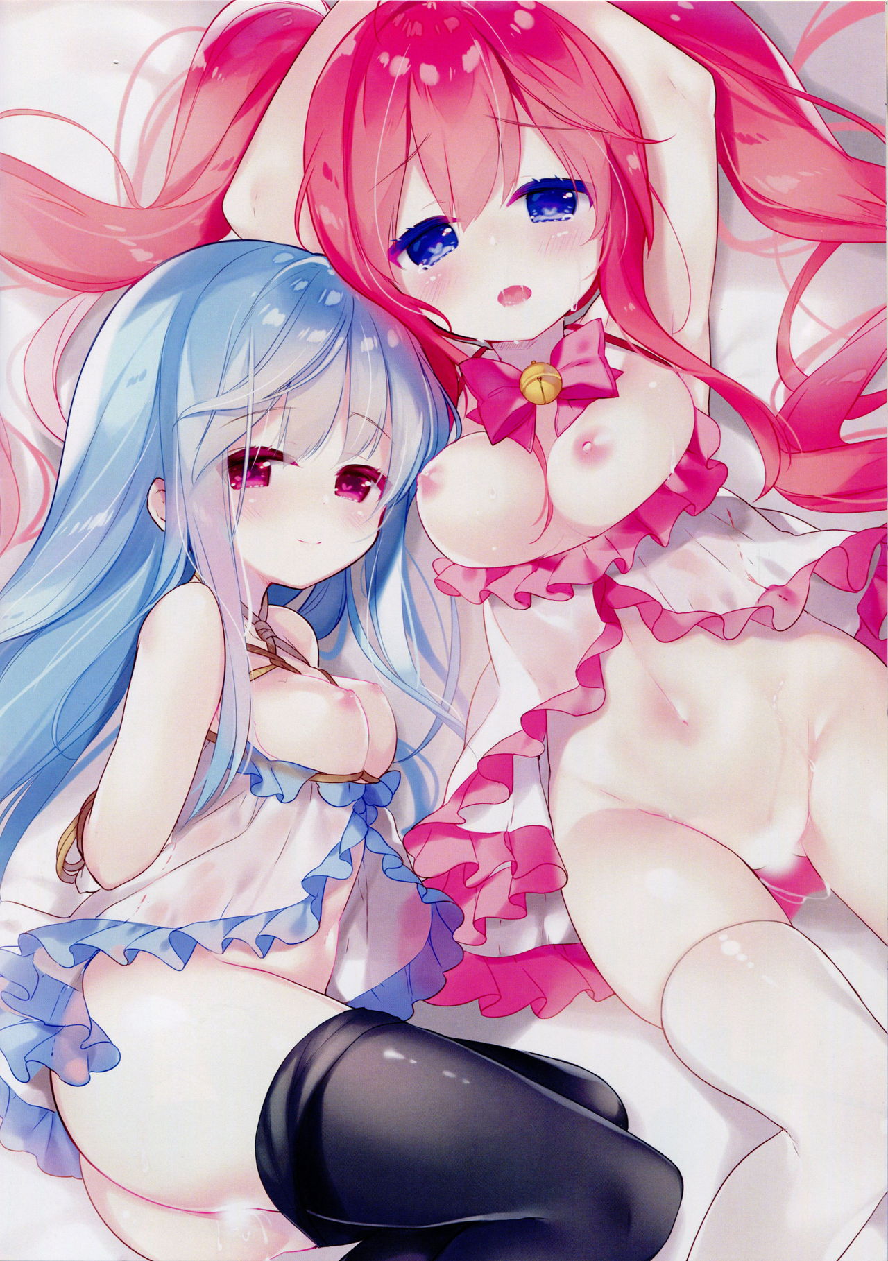 (C97) [Lily Stella (Ameno Usari)] Ore no Kouhai Kanojo ga Azatosugite Taerarenai Hon | A Book About My Junior Girlfriend Is so Unfair That I Can’t Handle It [English] [DKKMD Translations] 画像番号 11