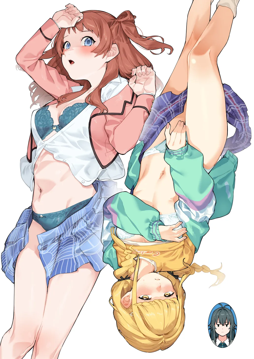 [DogStyle (Menea the Dog)] Hatsuboshi Cream Pie | 하츠보시 크림파이 (GAKUEN iDOLM@STER) [Korean] [Digital] image number 32