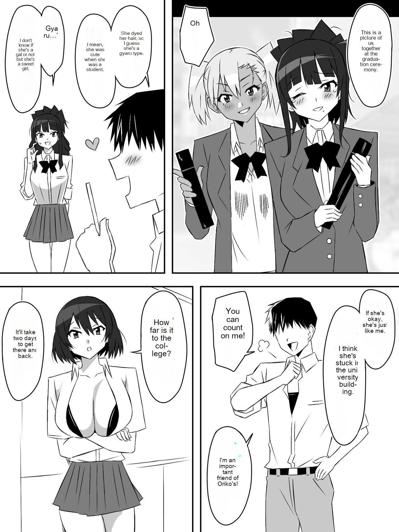 Zombie Harem Life ~Antibogi no Ore to Bakunyuu Zombie~ 6 [English Translated] Bildnummer 31