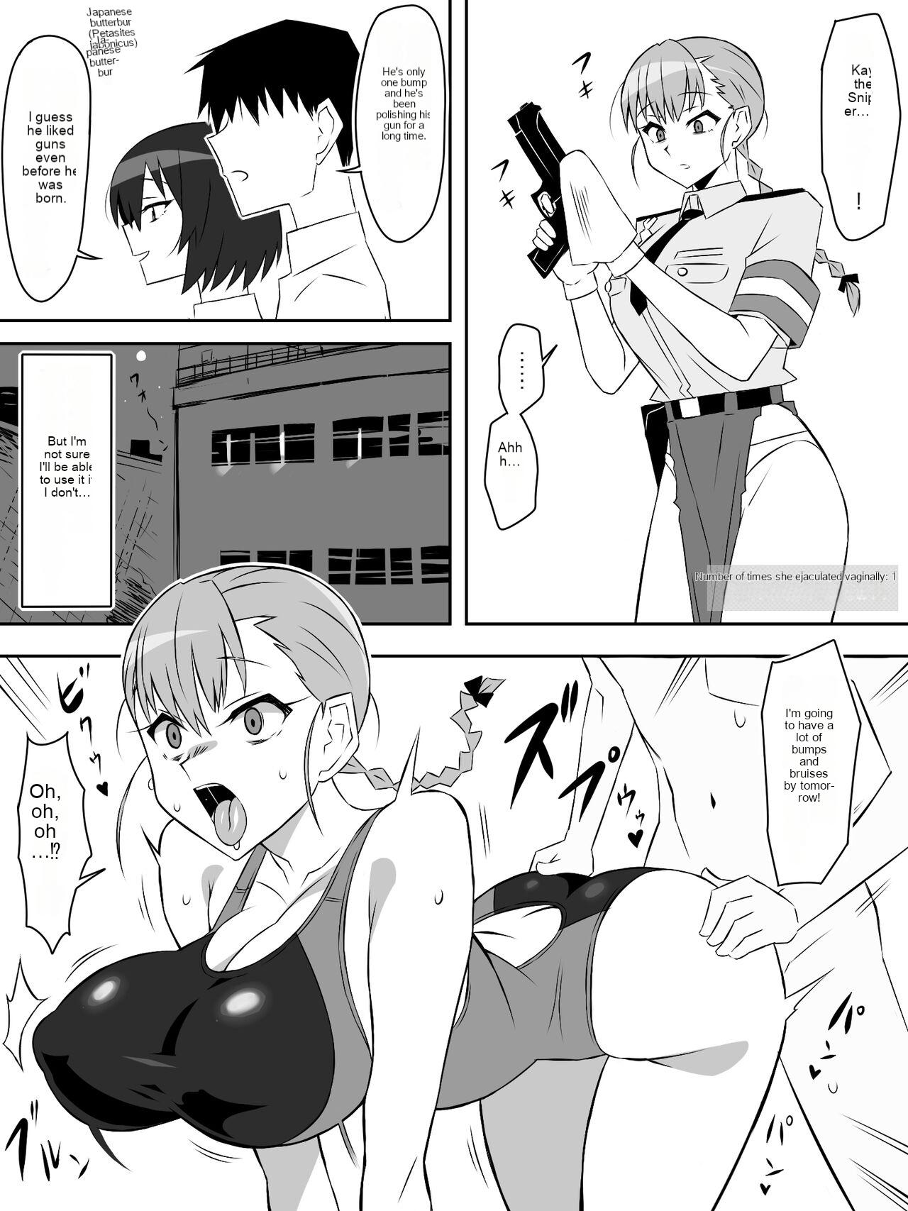 Zombie Harem Life ~Antibogi no Ore to Bakunyuu Zombie~ 6 [English Translated] Bildnummer 34