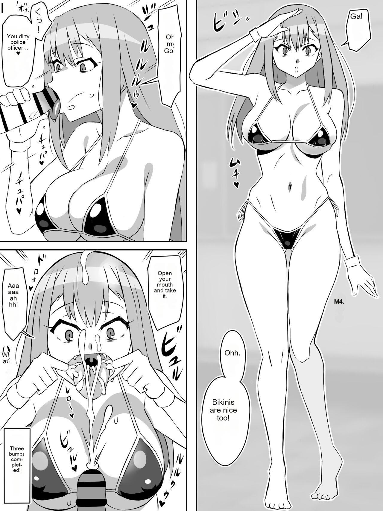 Zombie Harem Life ~Antibogi no Ore to Bakunyuu Zombie~ 6 [English Translated] Bildnummer 36
