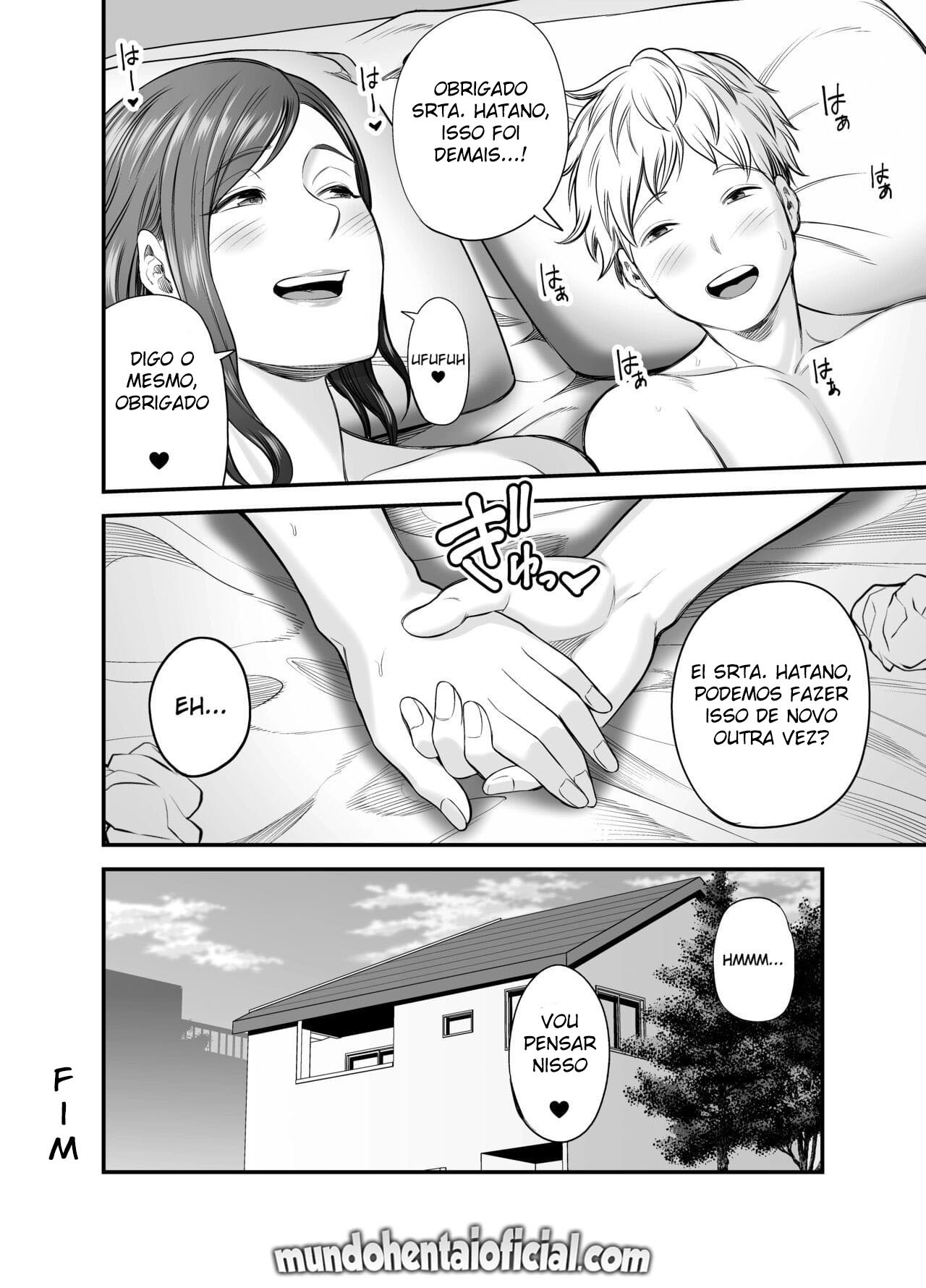 [Ura Meshiya (Maccha Neji)] Sexless de Yokkyu Fuman na Watashi wa, Musuko no Tomodachi to... [Portuguese-BR] 图片编号 65