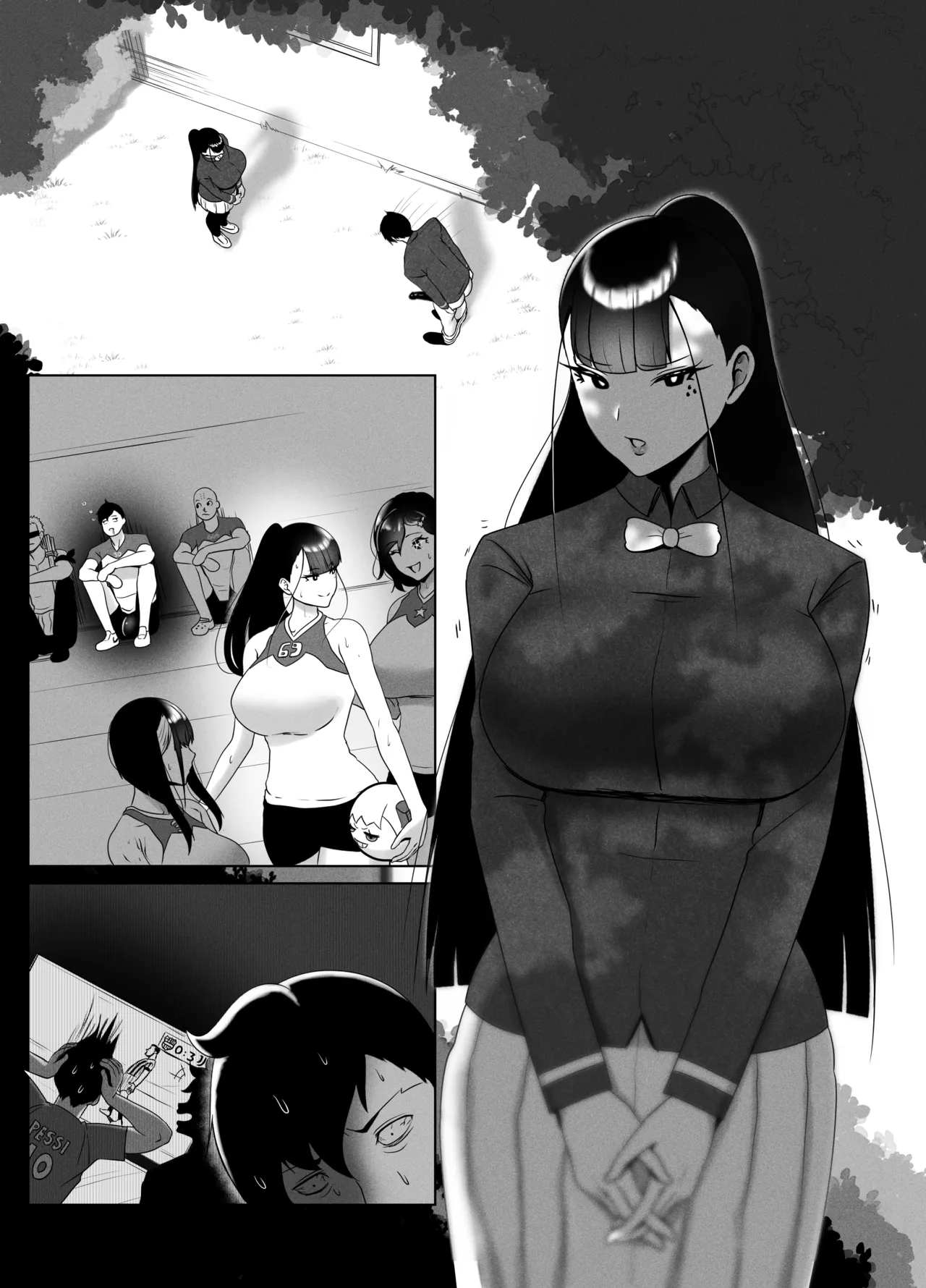 [rienia] OYAOYAKODON [Textless] Bildnummer 2