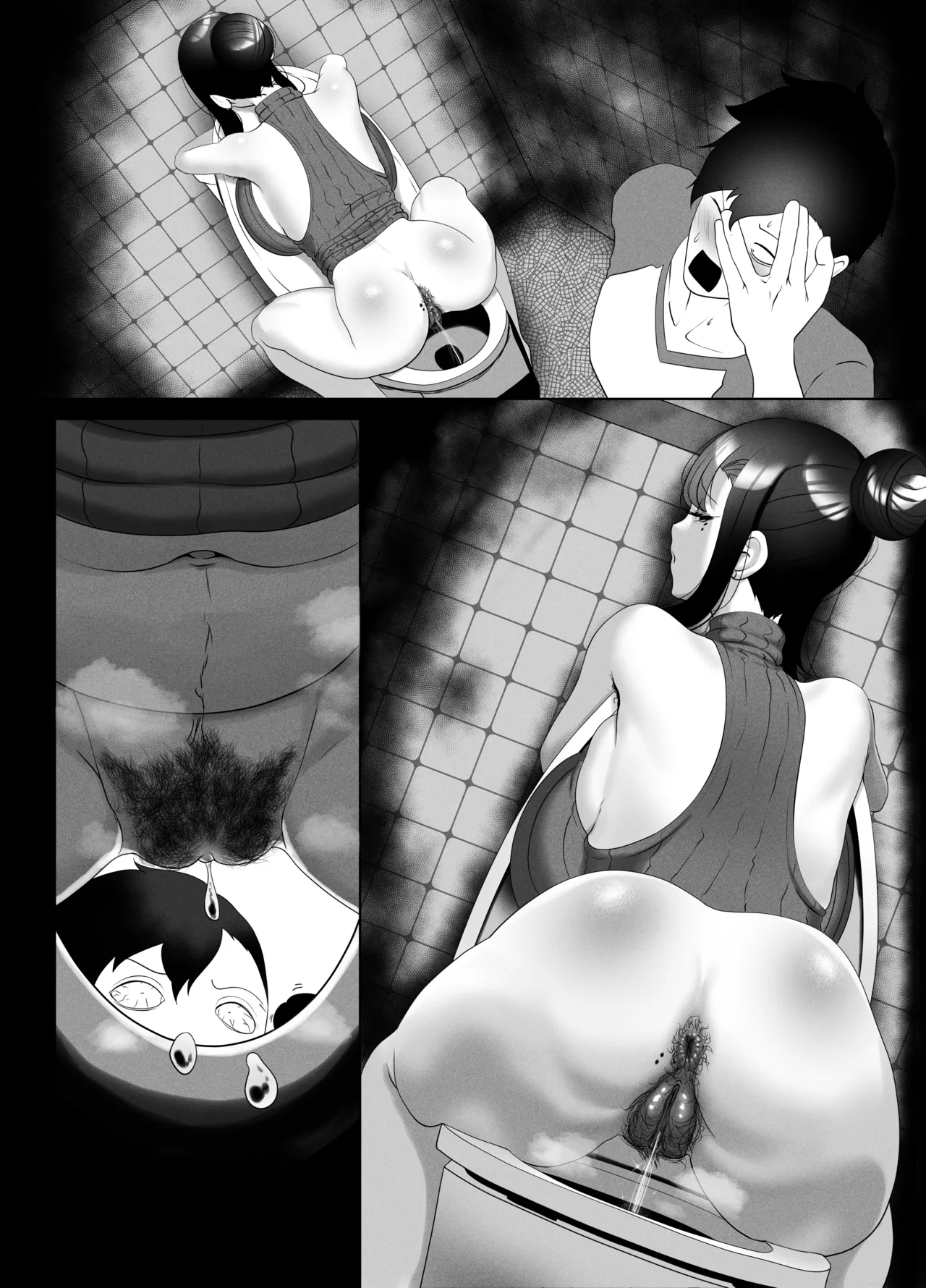 [rienia] OYAOYAKODON [Textless] Bildnummer 15