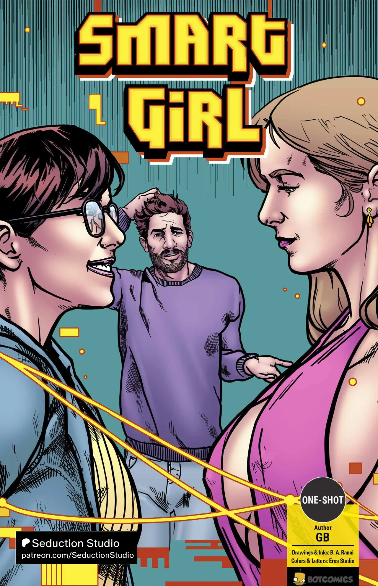 Smart Girl Bildnummer 1