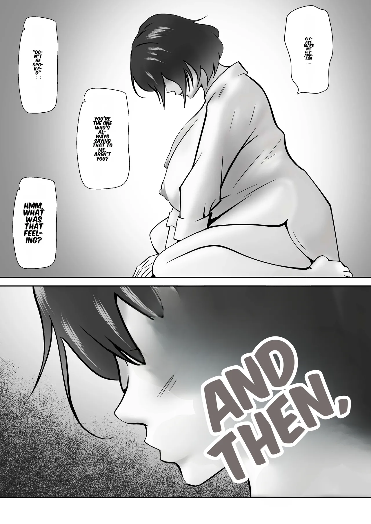 [Pentacle (Shimipan)] Tachiba Gyakuten ~Pawahara o Suru Gibo no Onanie ga Toreta node Shitagawaseru Koto ni Shita [English] 图片编号 17