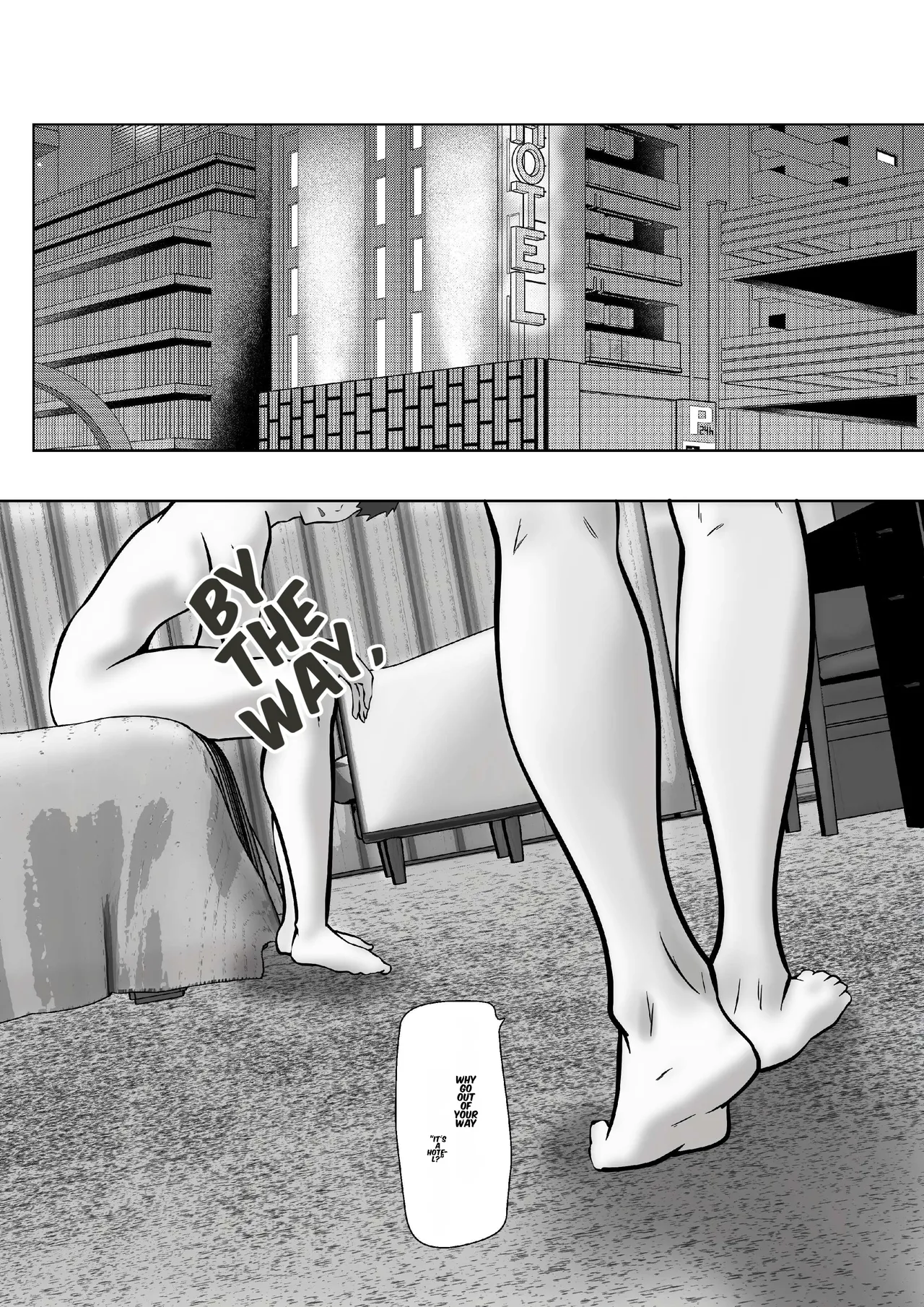 [Pentacle (Shimipan)] Tachiba Gyakuten ~Pawahara o Suru Gibo no Onanie ga Toreta node Shitagawaseru Koto ni Shita [English] 图片编号 20