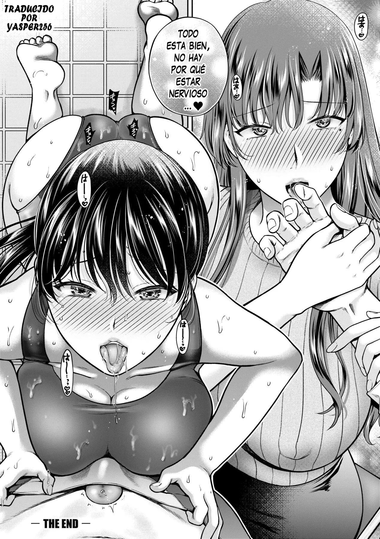 [Harusawa] Henyou Suru Oyako Etsuraku ni Mezameru Karada, Yokubou ni Ochiru Kokoro Ch. 7 | Transformando Madre E Hija Parte 7 [Spanish] [Yasper256] [Decensored] 画像番号 22