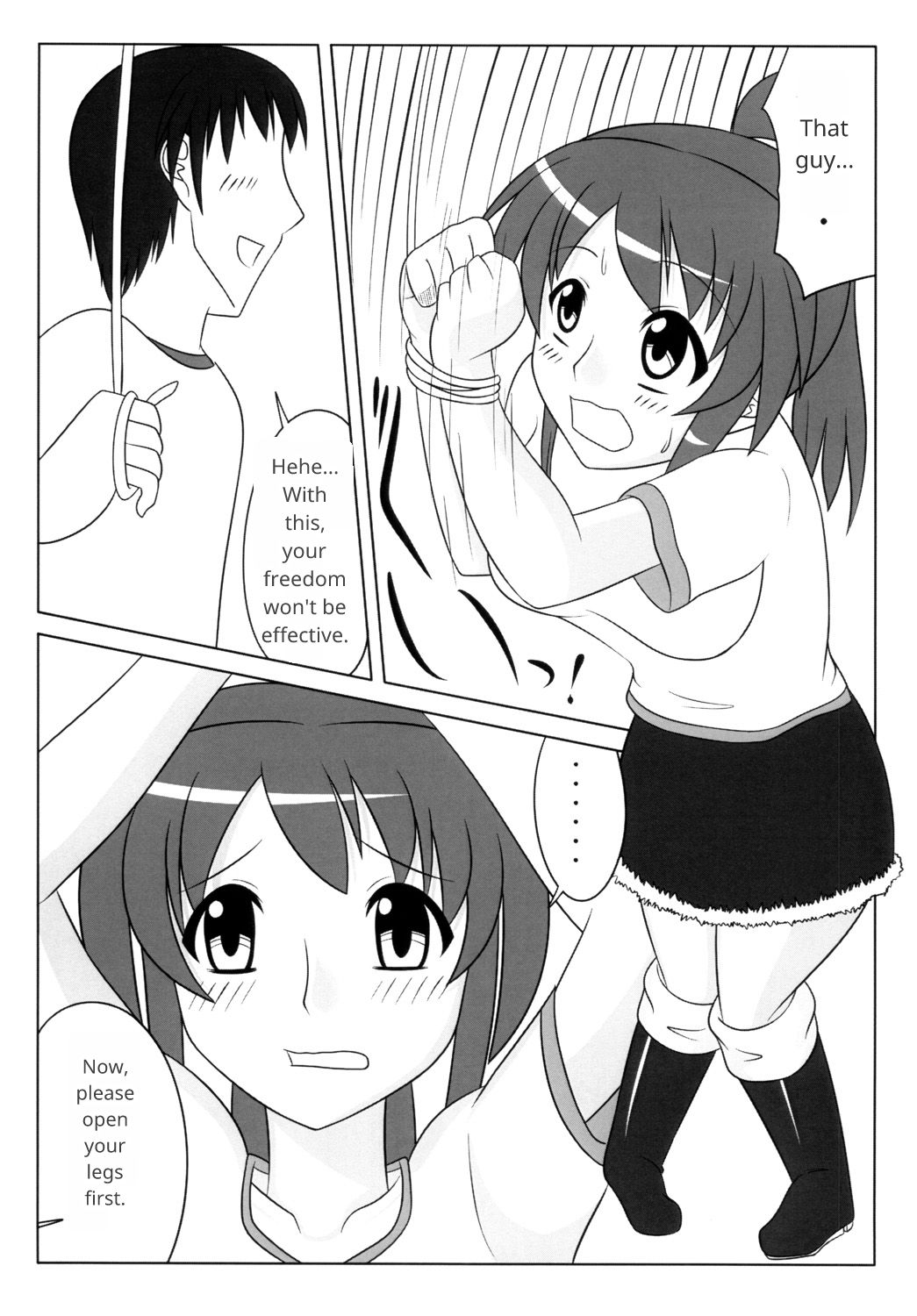 Do You Like Futanari Girls 2 이미지 번호 7