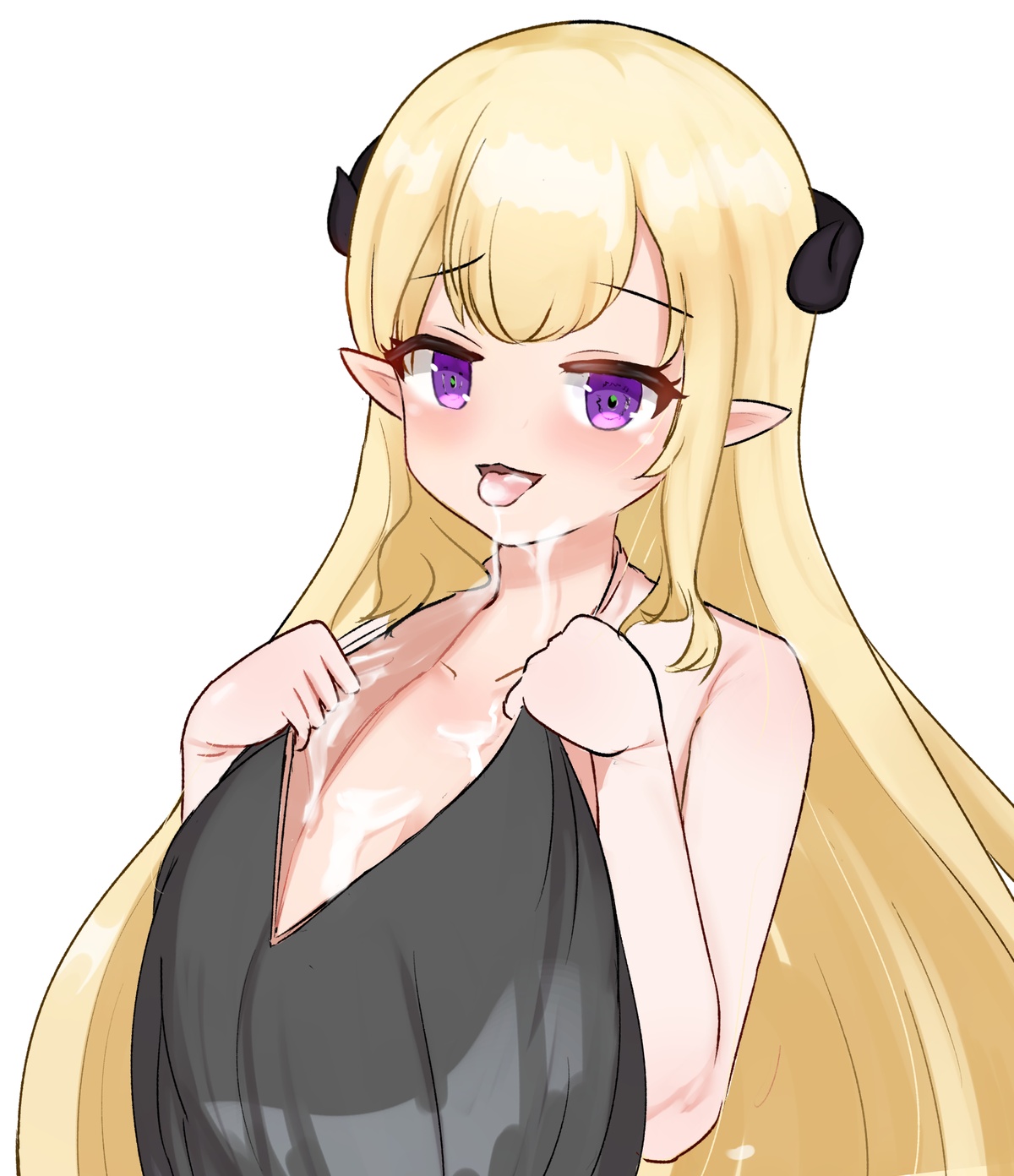 学生妹被魅魔穿上 Bildnummer 3