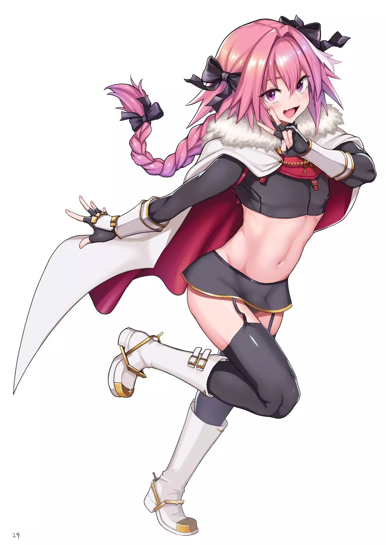 [Memeya (Meme50)] Astolfo x Astolfo (Fate/Grand Order) [Italian] [Colorized] [Digital] 이미지 번호 24