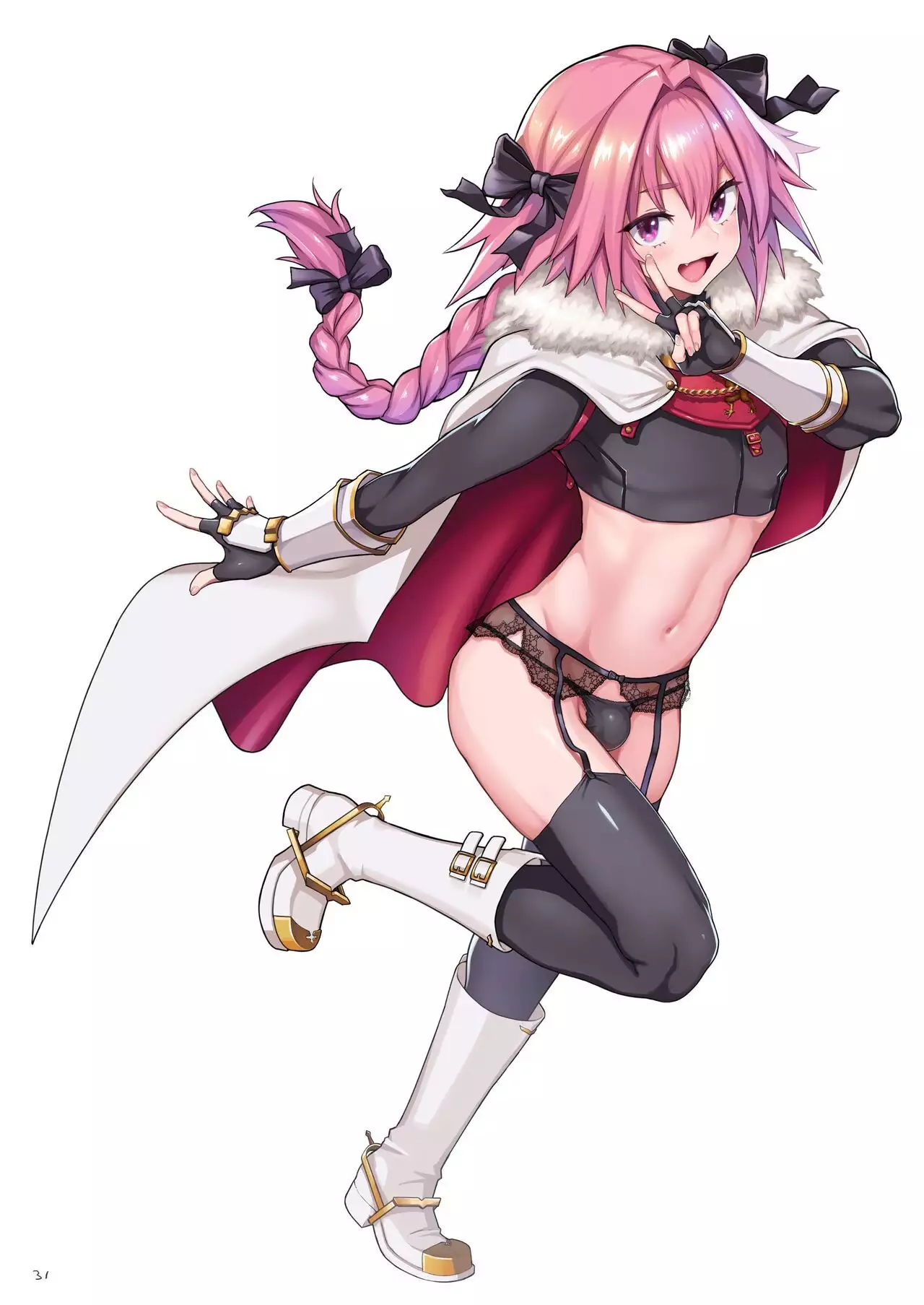 [Memeya (Meme50)] Astolfo x Astolfo (Fate/Grand Order) [Italian] [Colorized] [Digital] 이미지 번호 26