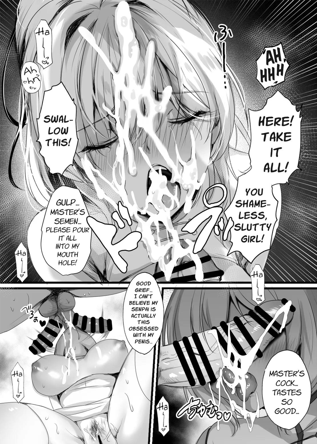 [Kanden Shoujo Chuuihou (Mafuyu)] Chunfontein Saiin Hiwa | Secret Slut Story of Chun Fong Ting [English] [Apricot] [Digital] 画像番号 18