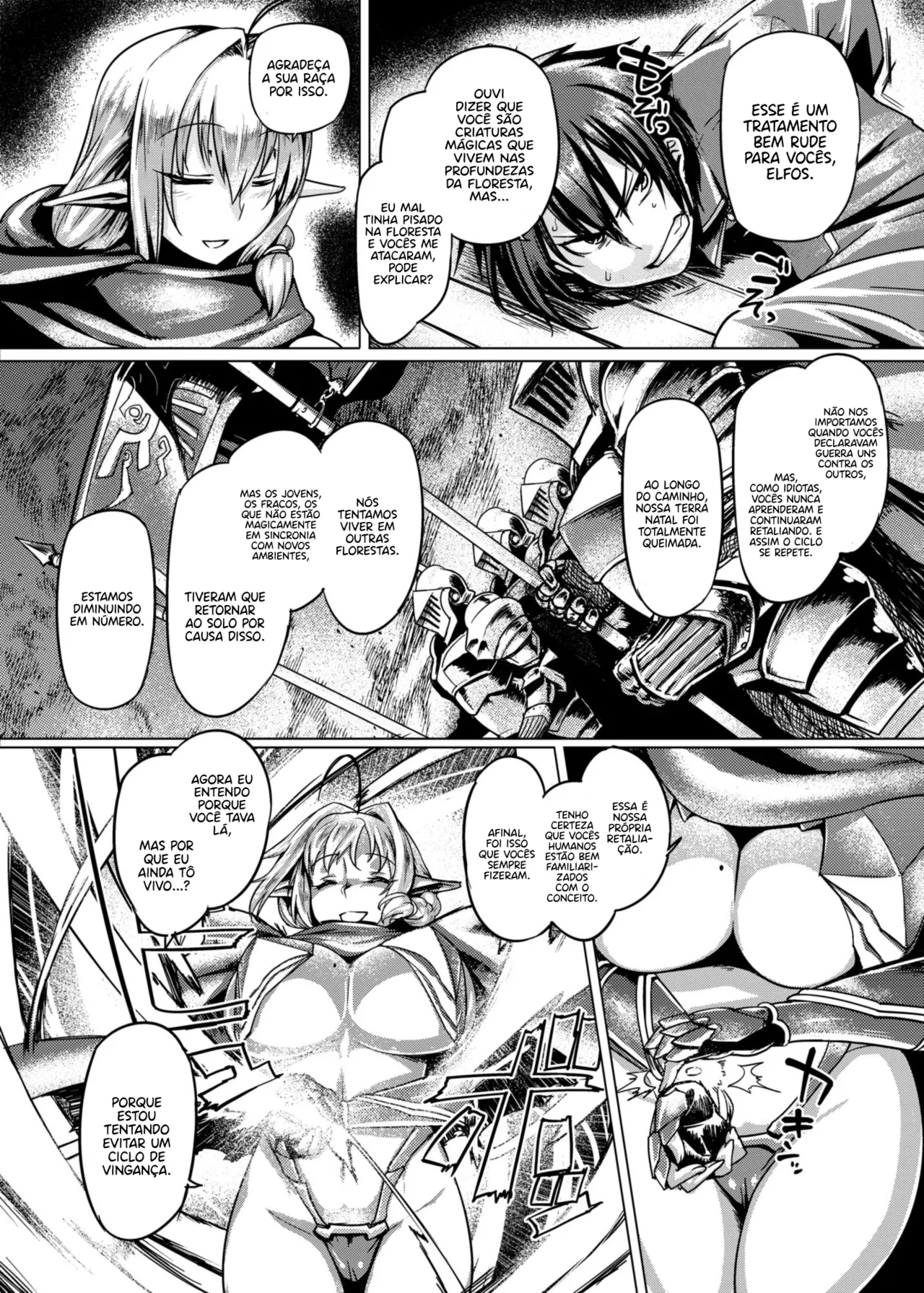 [Mahjong Yugen Co. Ltd 58 (Tabigarasu)] Elf Shimai Control [Portuguese] [Digital] image number 3