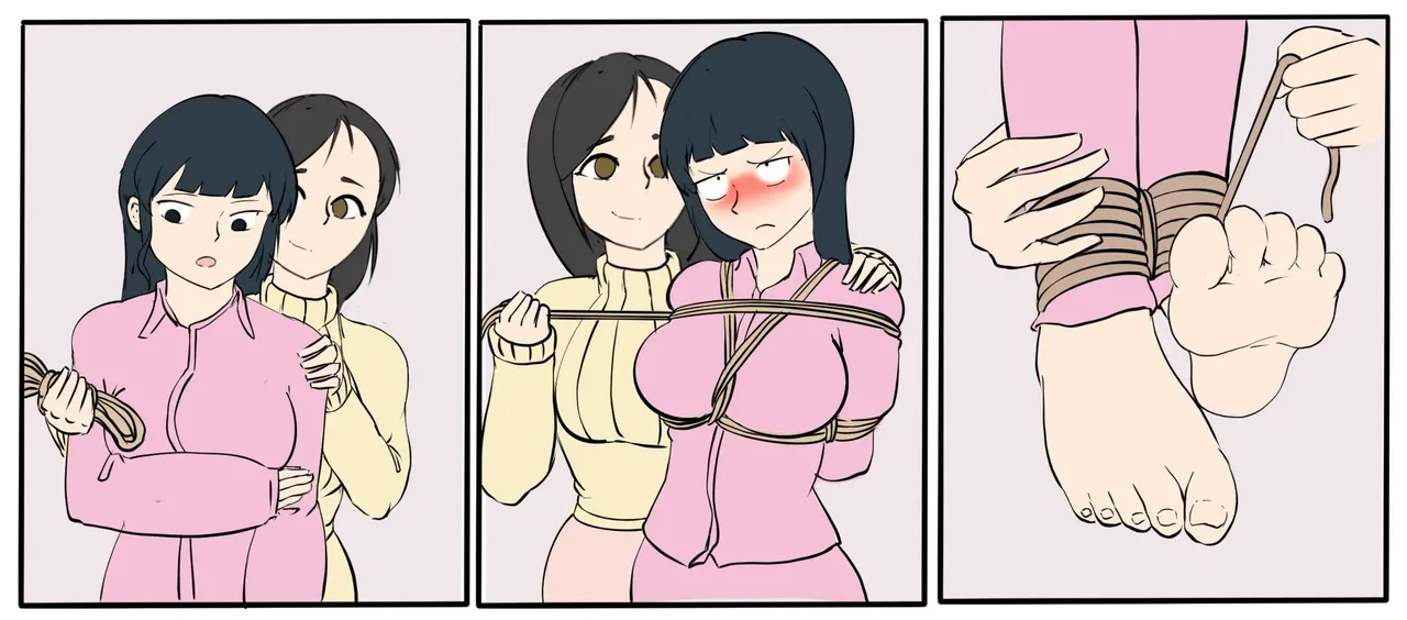 遁入智瞳-母女绑架案第一部 图片编号 1