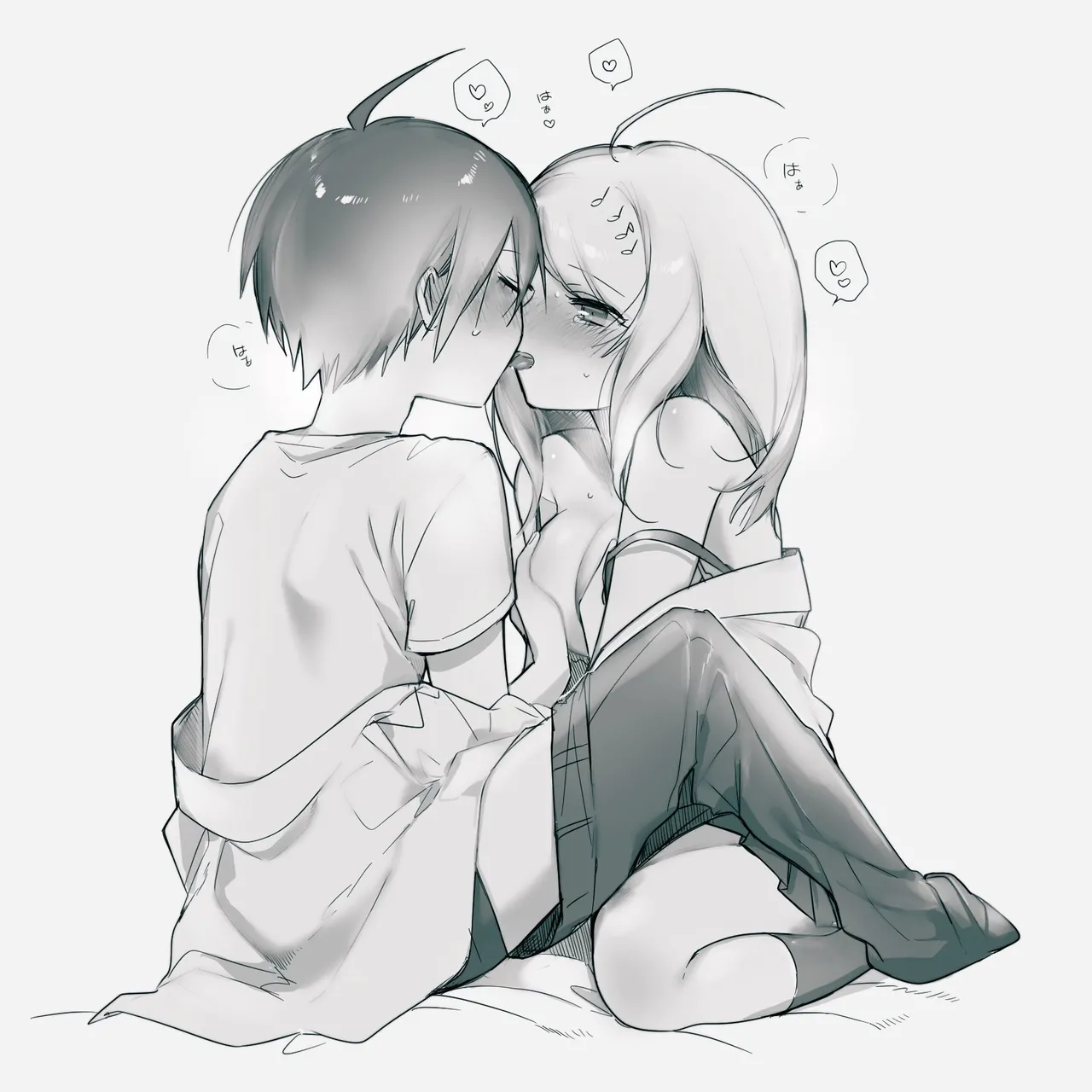 [Kurari] Amatsutsumi (New Danganronpa V3) 图片编号 13