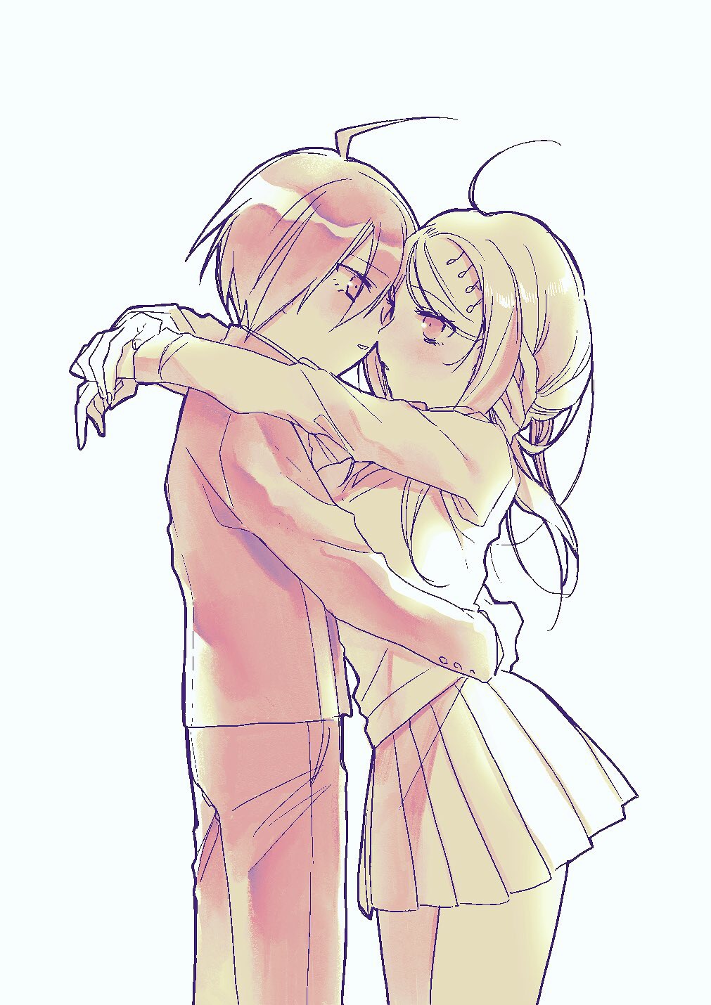 [Kurari] Amatsutsumi (New Danganronpa V3) 图片编号 22