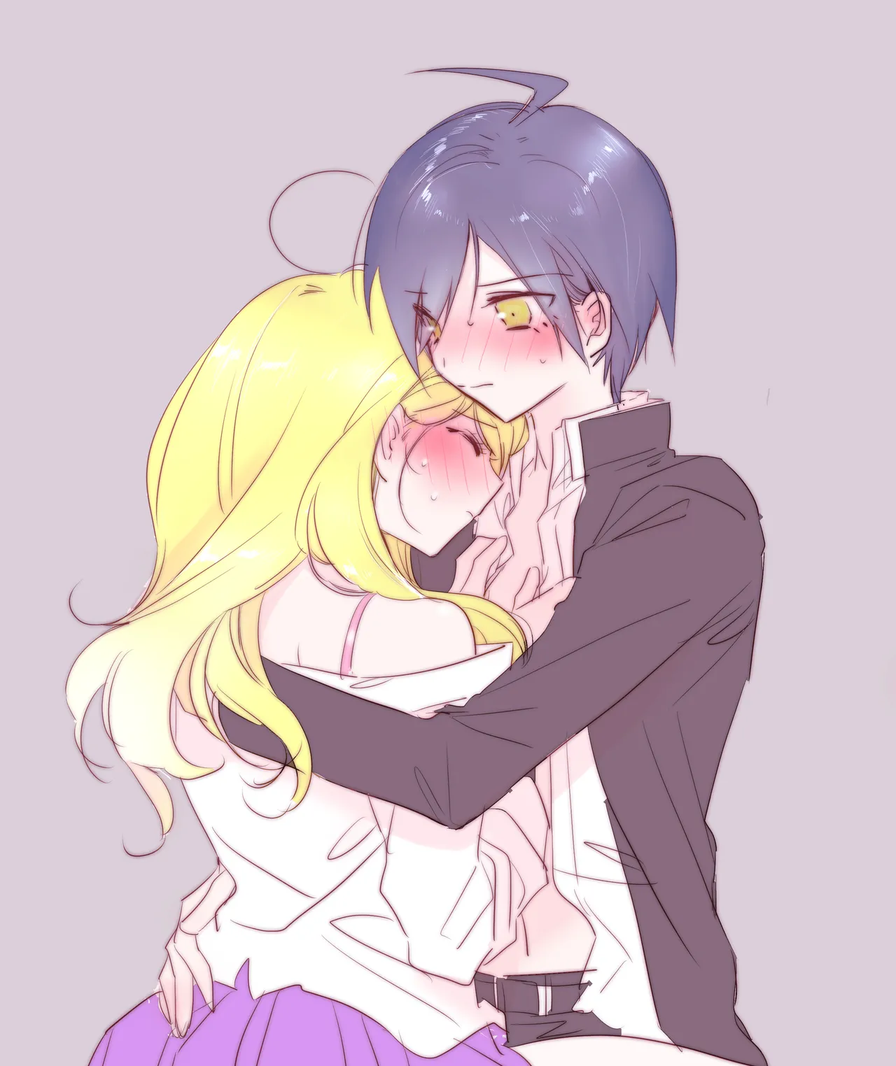 [Kurari] Amatsutsumi (New Danganronpa V3) 图片编号 27