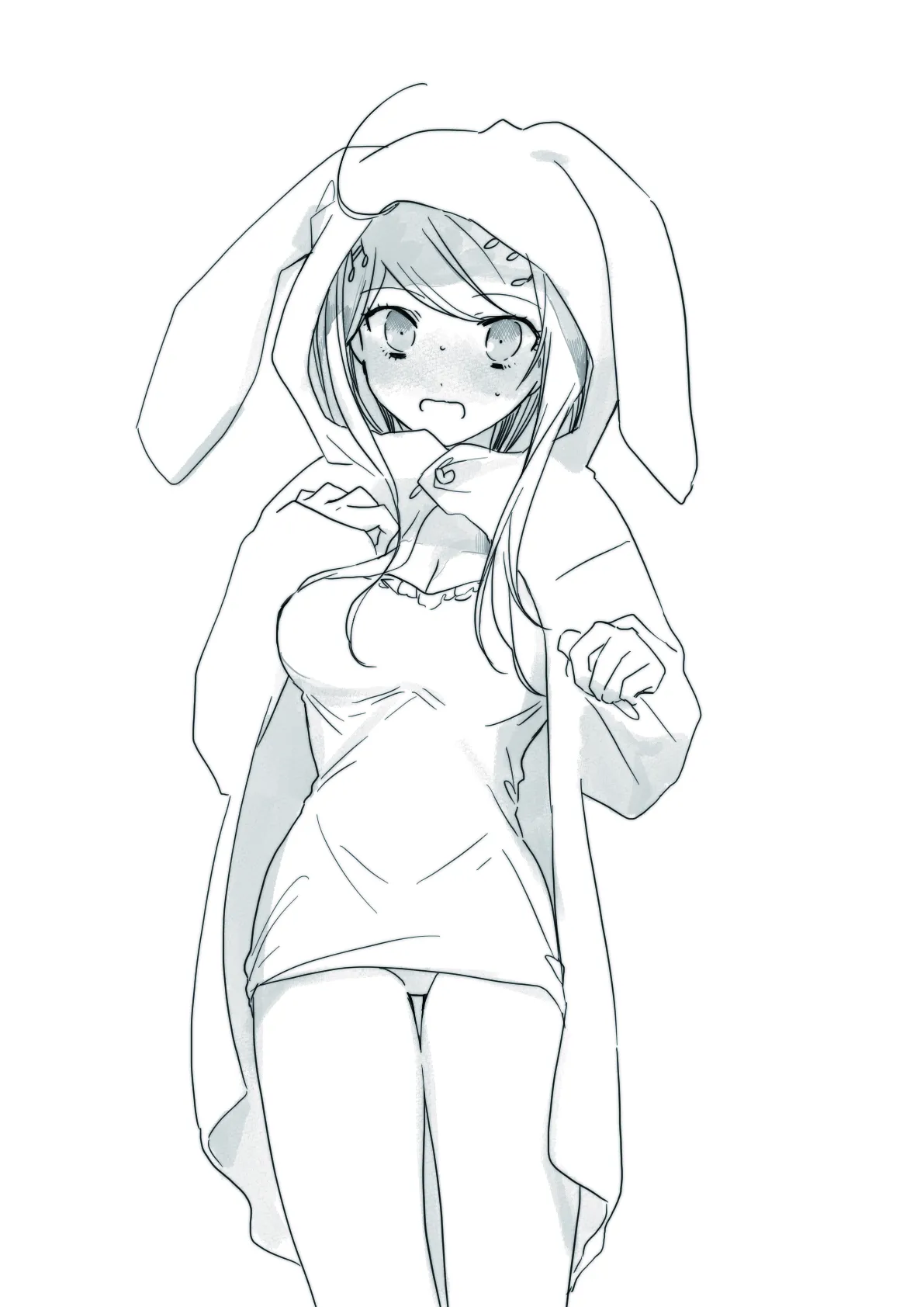 [Kurari] Amatsutsumi (New Danganronpa V3) 图片编号 28