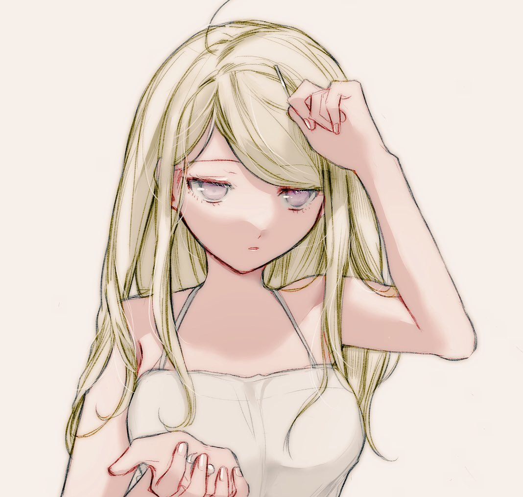 [Kurari] Amatsutsumi (New Danganronpa V3) 图片编号 29