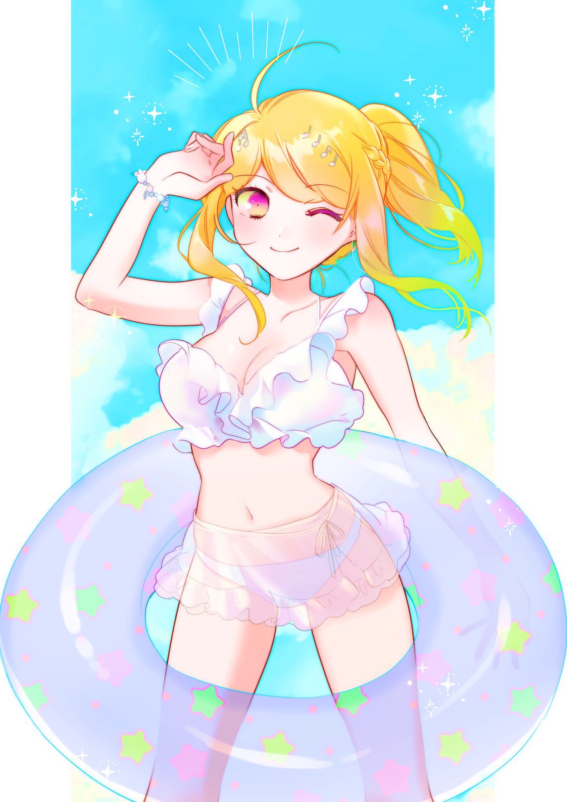 [Kurari] Amatsutsumi (New Danganronpa V3) 图片编号 34