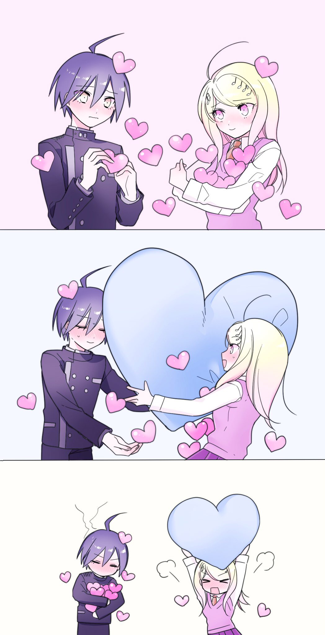 [Kurari] Amatsutsumi (New Danganronpa V3) 图片编号 36