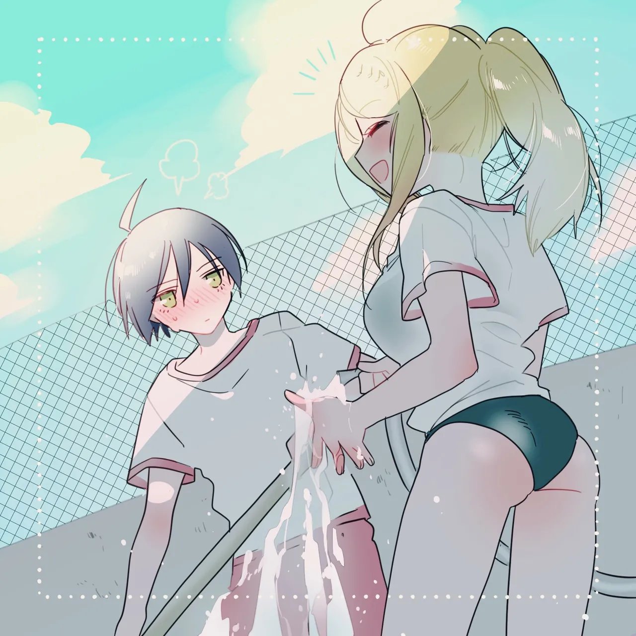 [Kurari] Amatsutsumi (New Danganronpa V3) 图片编号 37