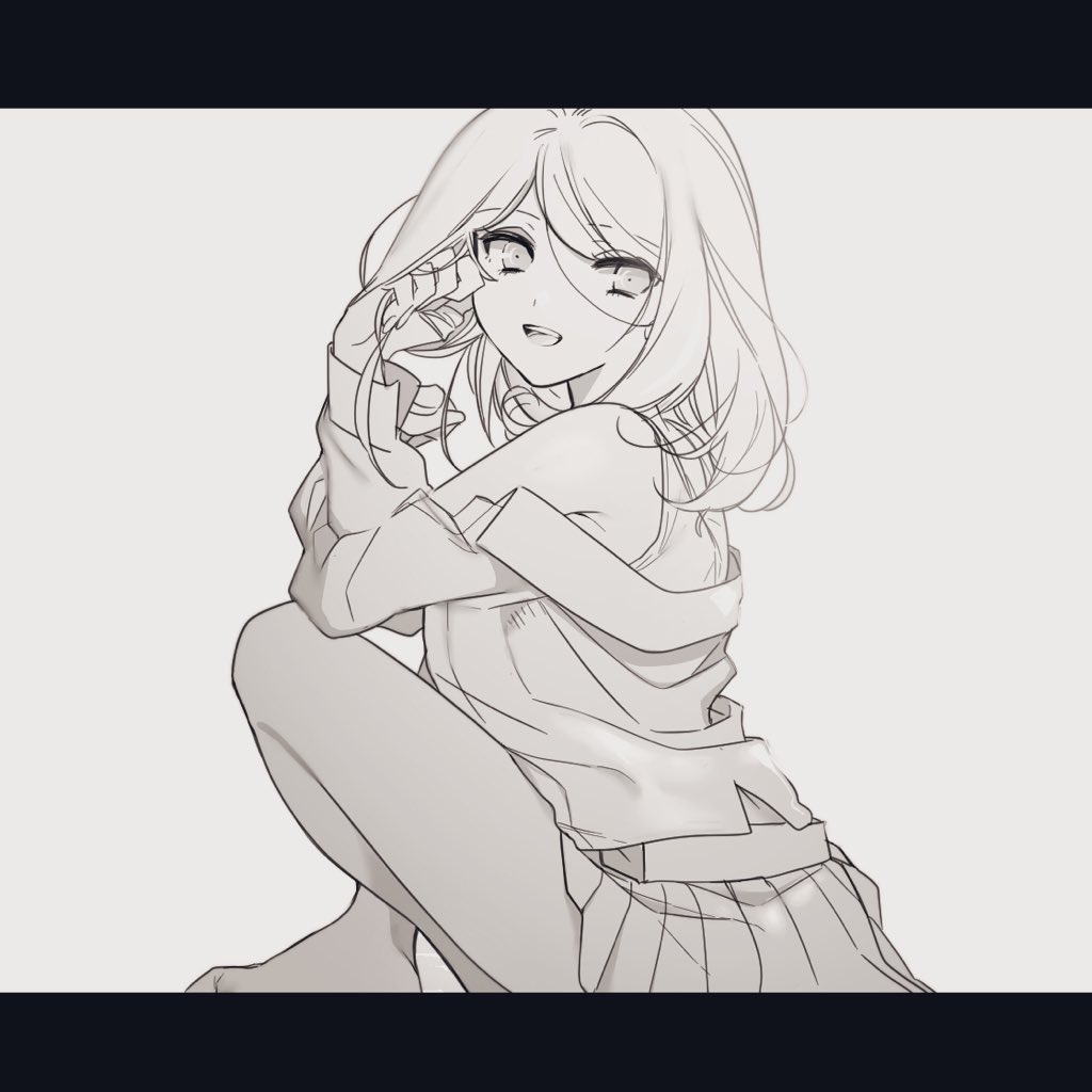 [Kurari] Amatsutsumi (New Danganronpa V3) 图片编号 40