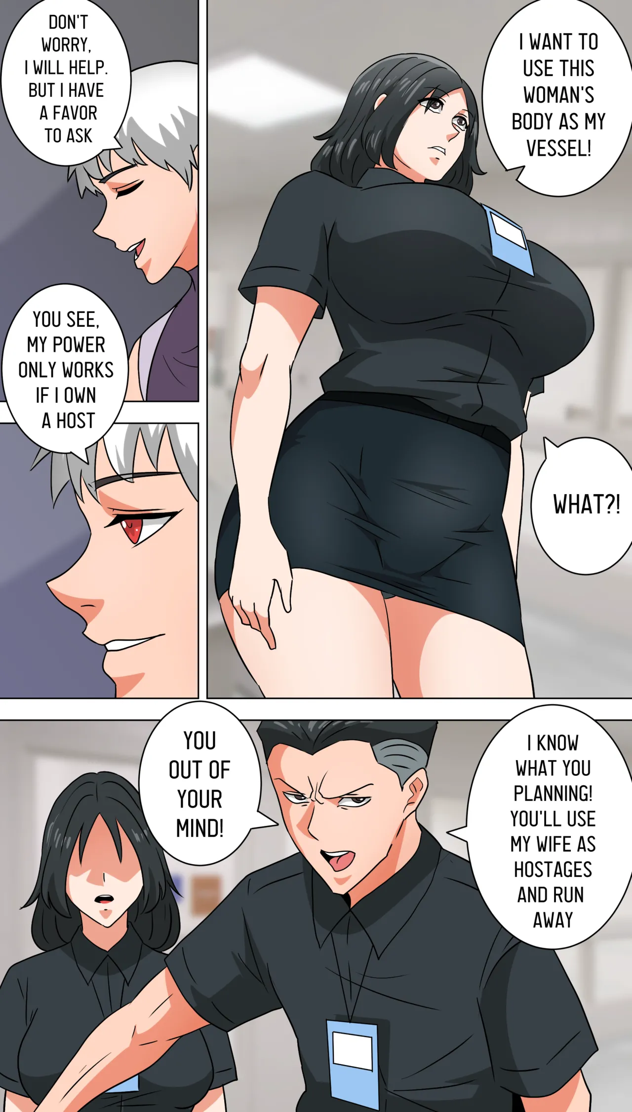 Prisoner vessel -Normal version【bocahcaboel】 image number 3