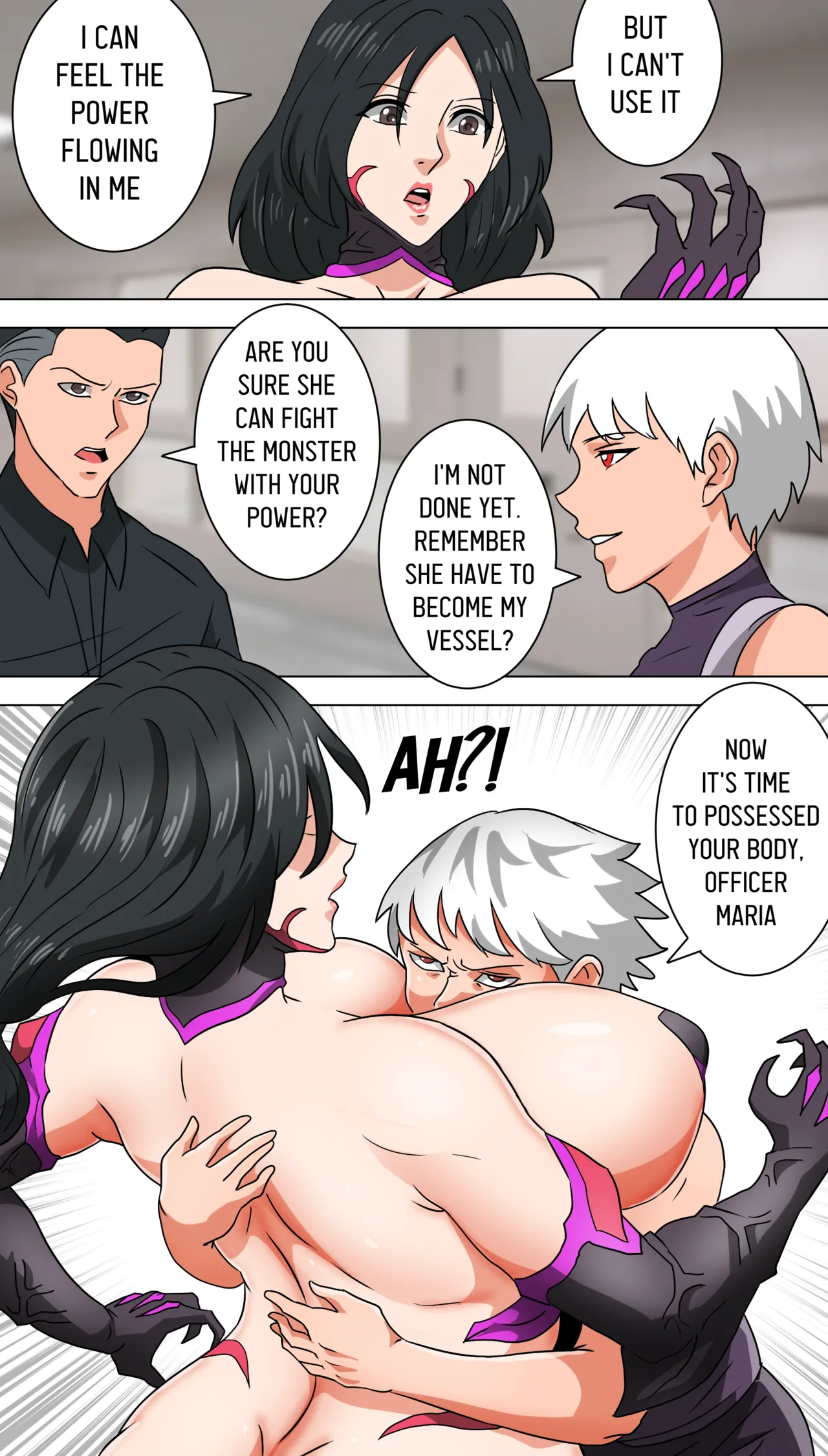 Prisoner vessel -Normal version【bocahcaboel】 image number 7