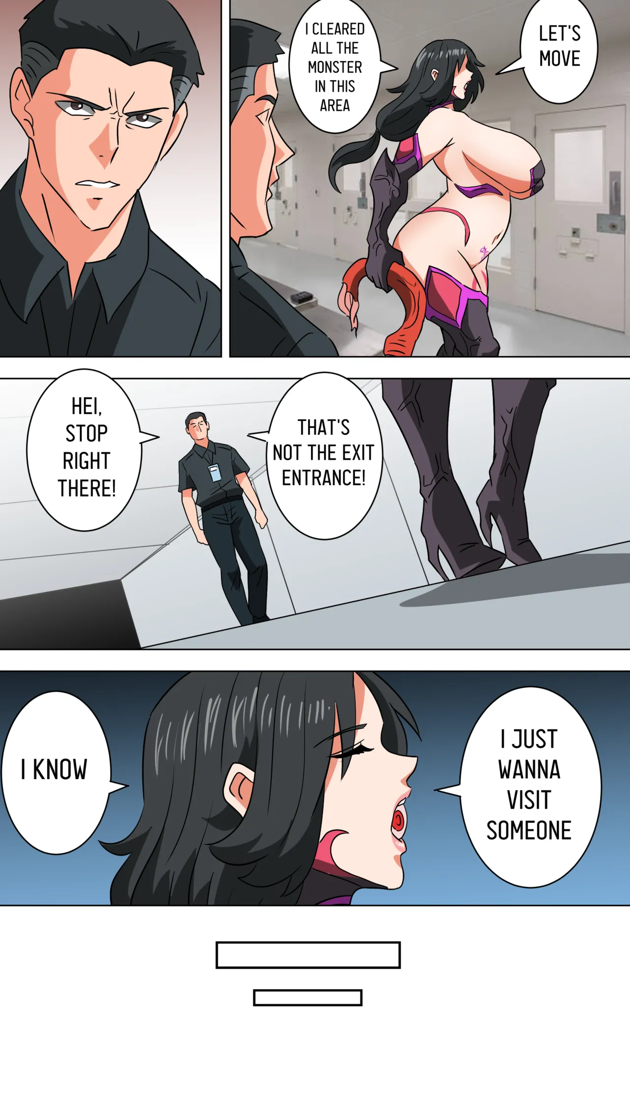 Prisoner vessel -Normal version【bocahcaboel】 image number 18