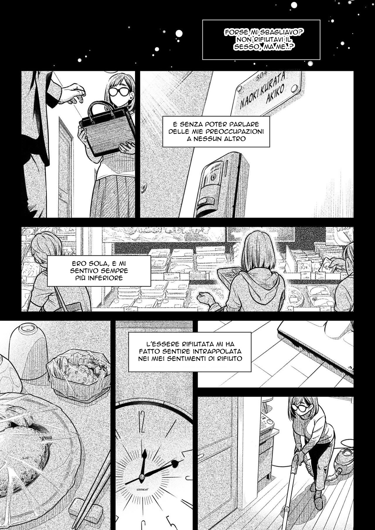 [Otaku Beam (Ootsuka Mahiro)] Kurata Akiko no Kokuhaku 1 - Confession of Akiko kurata Epsode 1 | La Casalinga 1 [Italian] [Digital] 이미지 번호 14