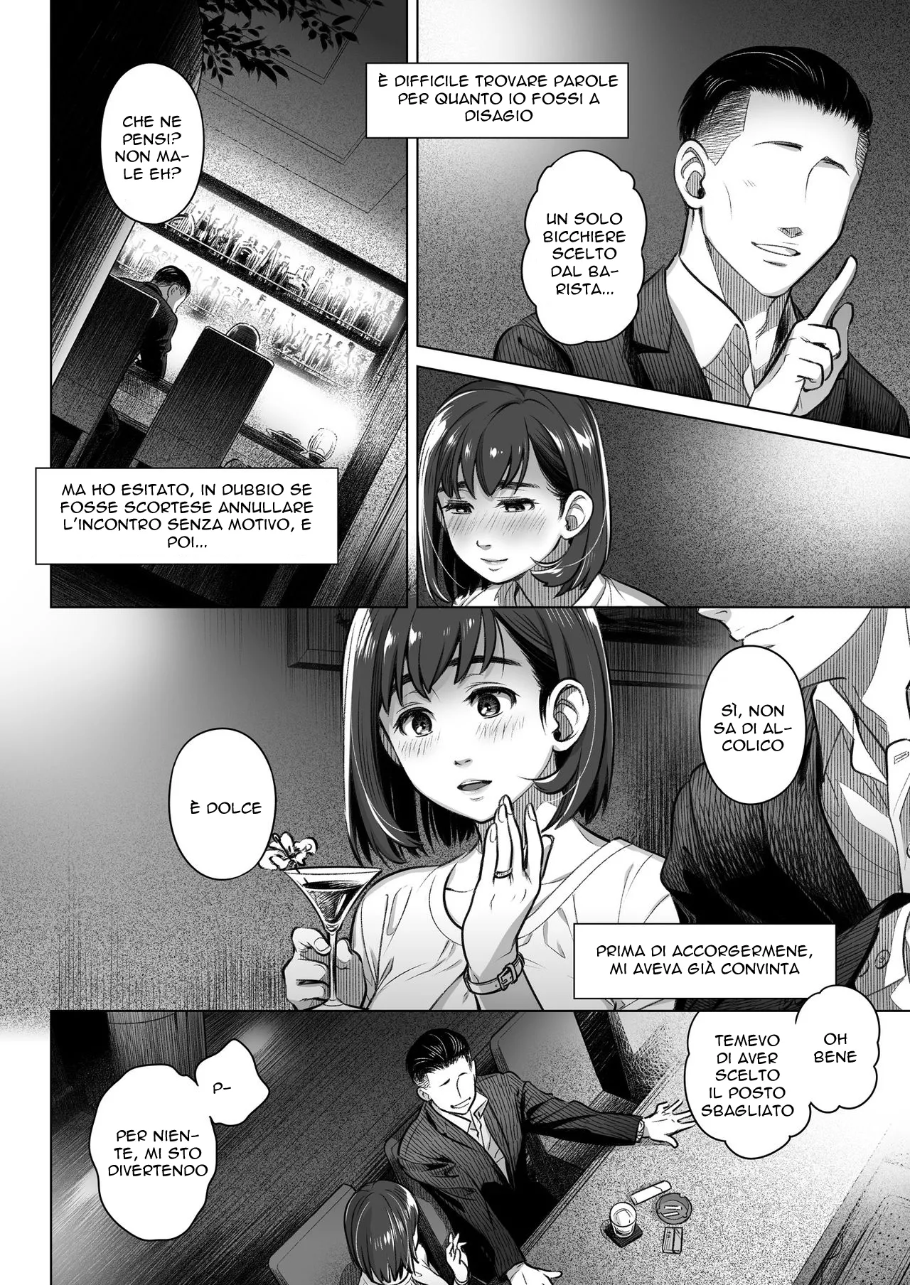 [Otaku Beam (Ootsuka Mahiro)] Kurata Akiko no Kokuhaku 2 - Confession of Akiko kurata Epsode 2 | La Casalinga 2 [Italian] [Digital] image number 13