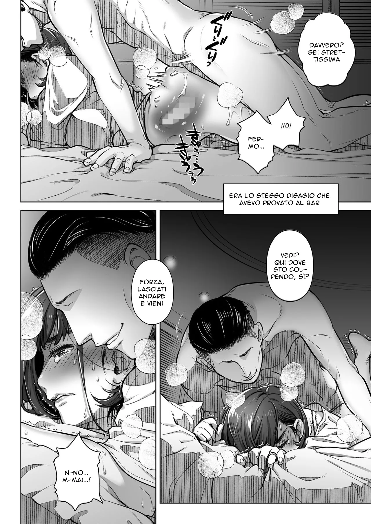 [Otaku Beam (Ootsuka Mahiro)] Kurata Akiko no Kokuhaku 2 - Confession of Akiko kurata Epsode 2 | La Casalinga 2 [Italian] [Digital] image number 19