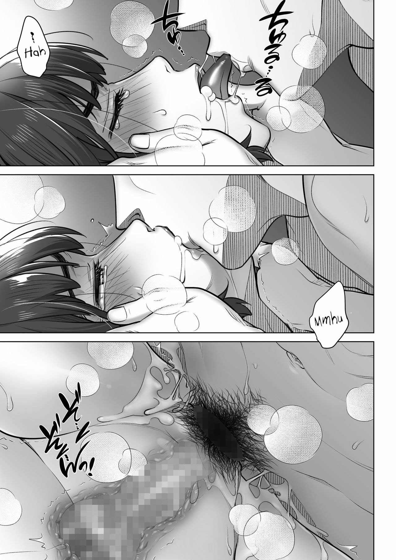 [Otaku Beam (Ootsuka Mahiro)] Kurata Akiko no Kokuhaku 2 - Confession of Akiko kurata Epsode 2 | La Casalinga 2 [Italian] [Digital] image number 38