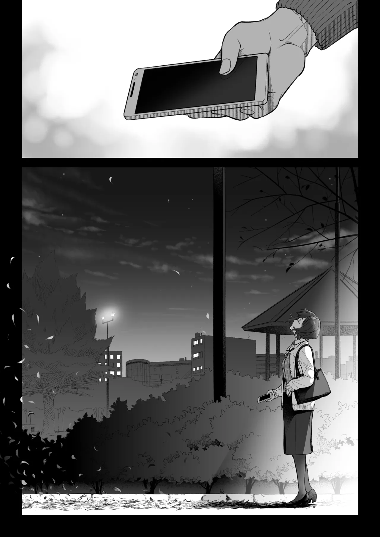 [Otaku Beam (Ootsuka Mahiro)] Kurata Akiko no Kokuhaku 3 - Confession of Akiko kurata Epsode 3 | Una Casalinga 3 [Italian] [Digital] image number 67