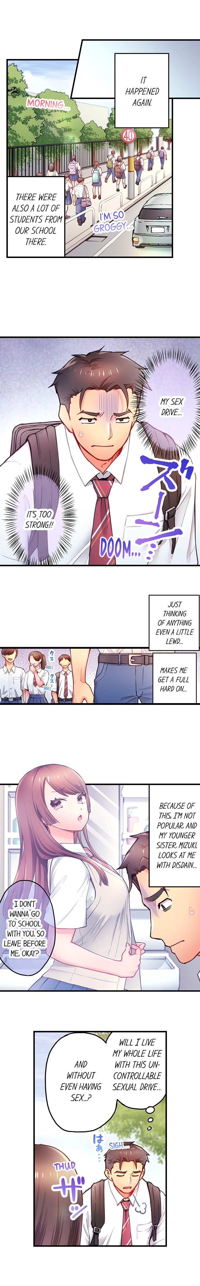 [Najima] Is That Mister Well-Hung! (Ch.1-15) [English] {Hipertoon} image number 5