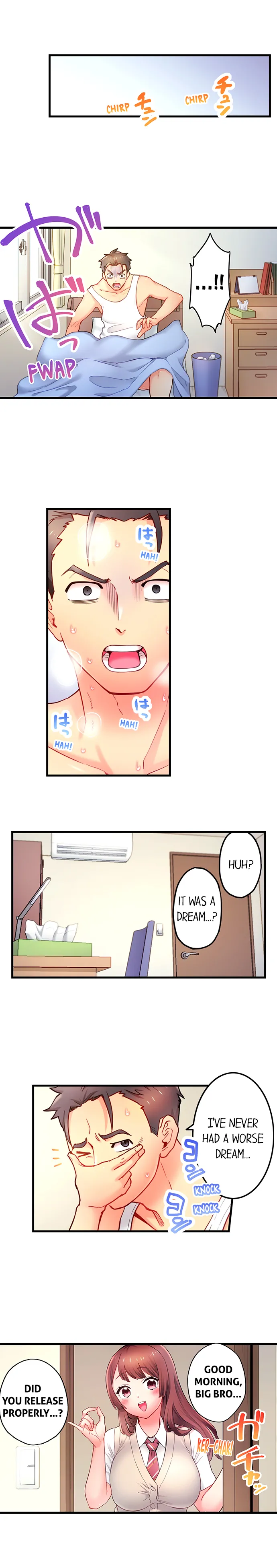 [Najima] Is That Mister Well-Hung! (Ch.1-15) [English] {Hipertoon} image number 10