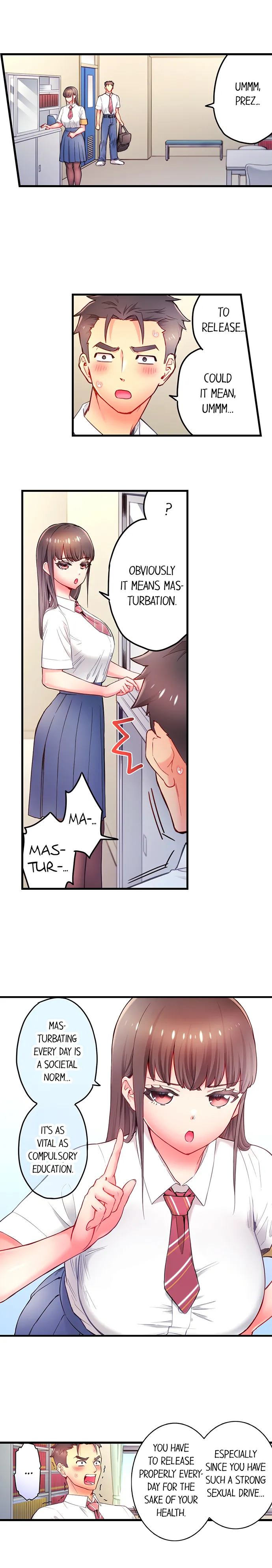 [Najima] Is That Mister Well-Hung! (Ch.1-15) [English] {Hipertoon} image number 17