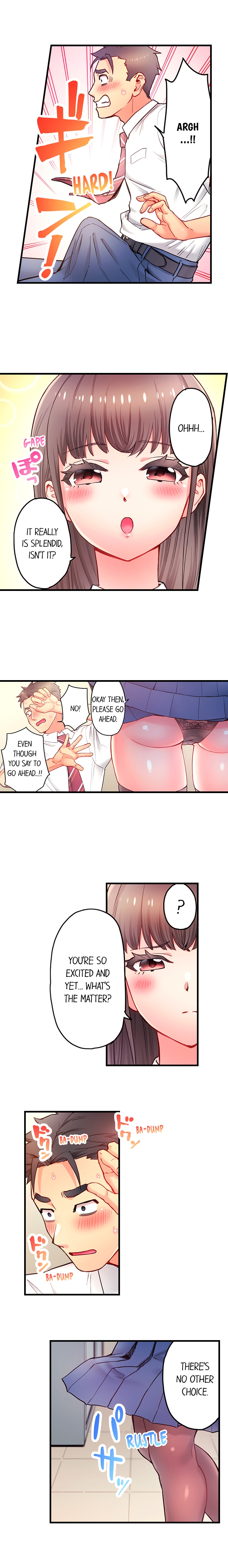 [Najima] Is That Mister Well-Hung! (Ch.1-15) [English] {Hipertoon} image number 23