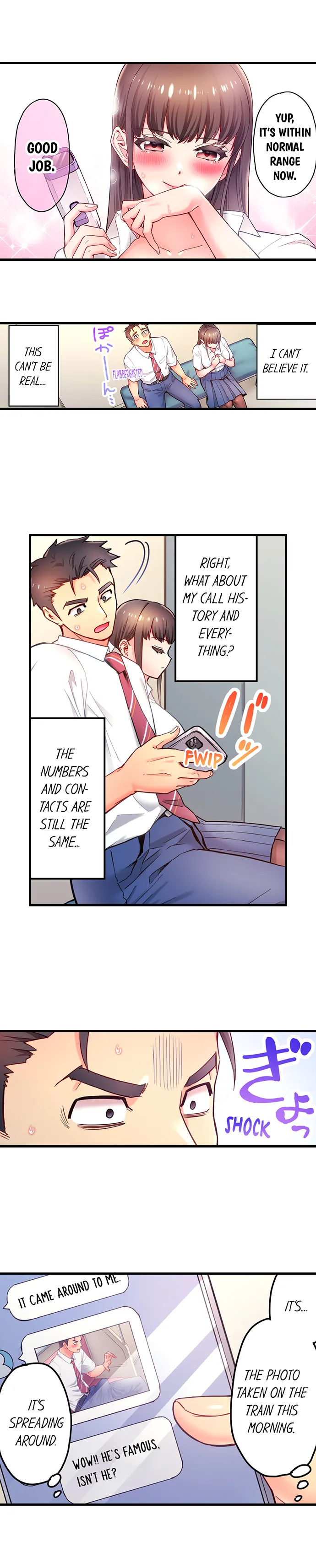 [Najima] Is That Mister Well-Hung! (Ch.1-15) [English] {Hipertoon} image number 28