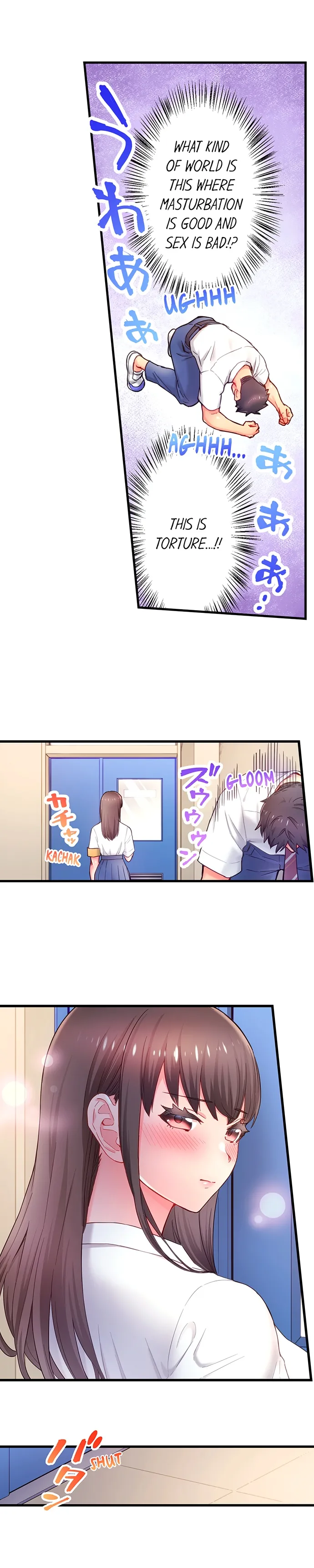 [Najima] Is That Mister Well-Hung! (Ch.1-15) [English] {Hipertoon} image number 36