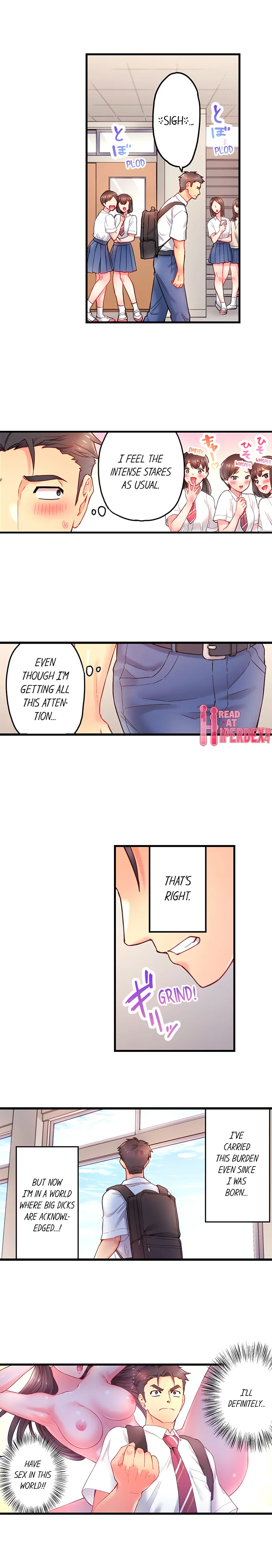 [Najima] Is That Mister Well-Hung! (Ch.1-15) [English] {Hipertoon} image number 37