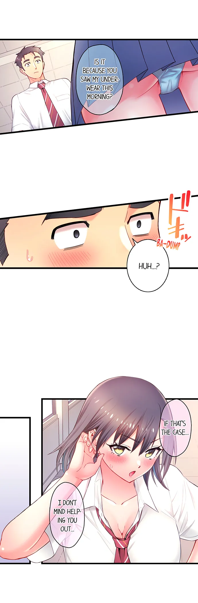 [Najima] Is That Mister Well-Hung! (Ch.1-15) [English] {Hipertoon} image number 50