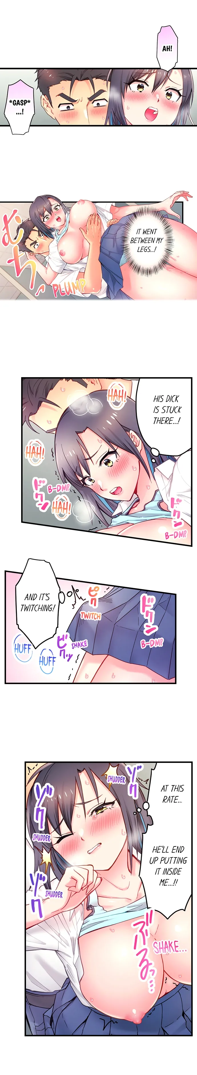 [Najima] Is That Mister Well-Hung! (Ch.1-15) [English] {Hipertoon} image number 63