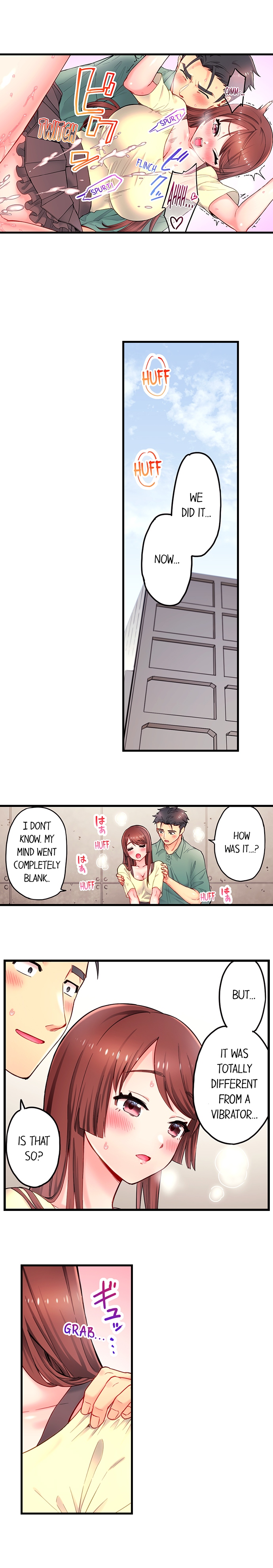 [Najima] Is That Mister Well-Hung! (Ch.1-15) [English] {Hipertoon} image number 88